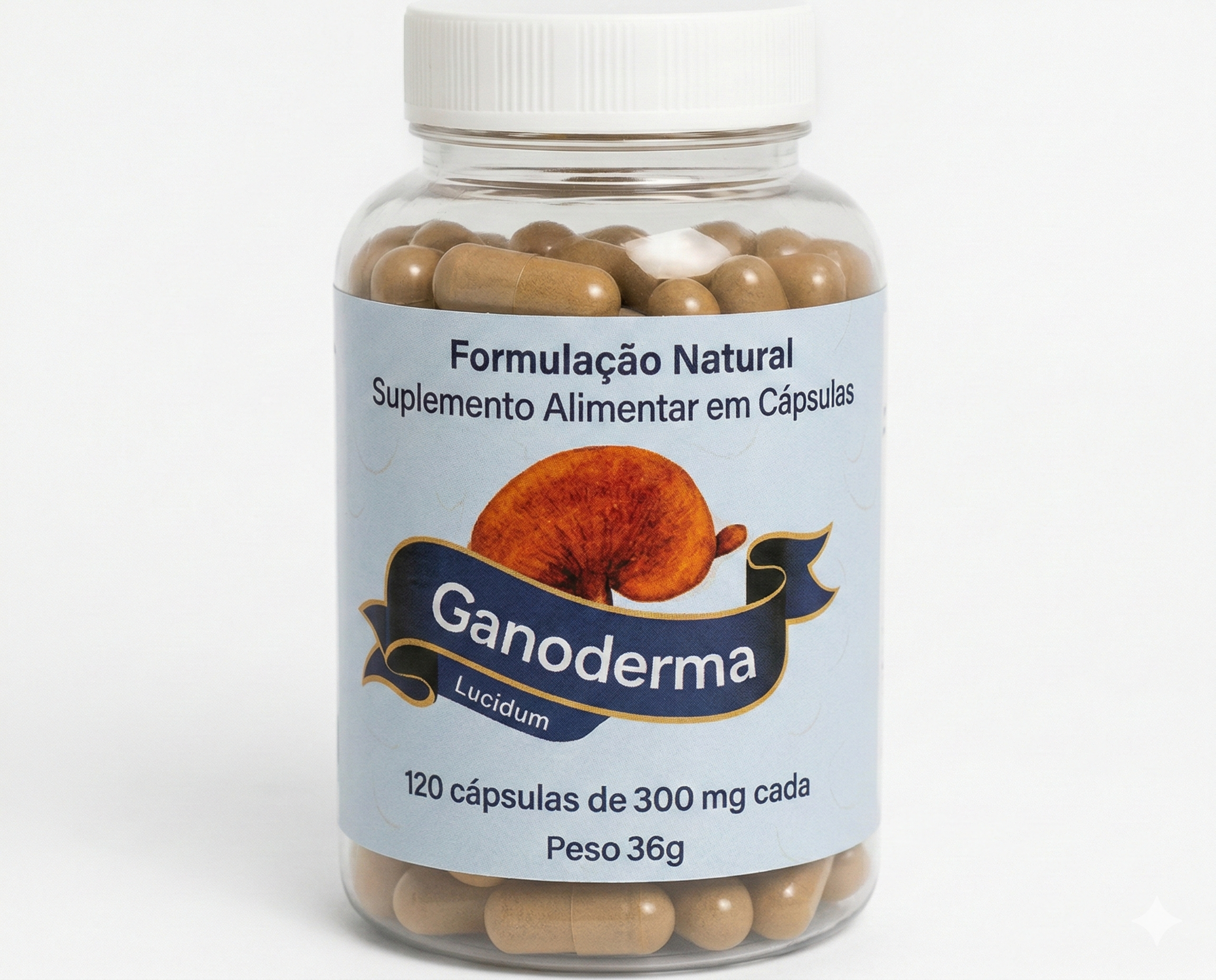Ganoderma