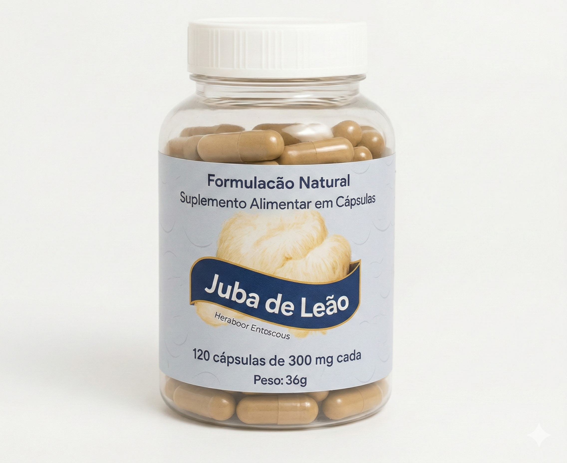 Juba de Leão